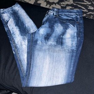 YMI washed out jeans 👖